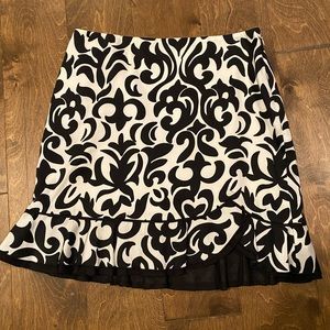 white house black market skirt